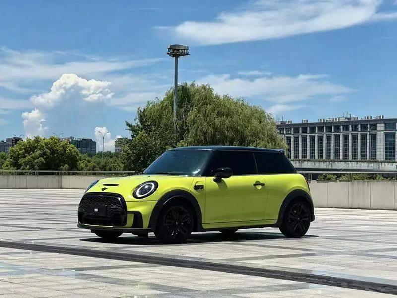 MINI 2022 facelift 2.0T COOPER S racer