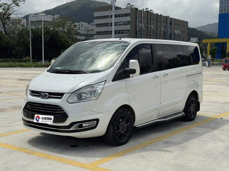 Tourneo 2017 2.0T Automatic Business Class Edition