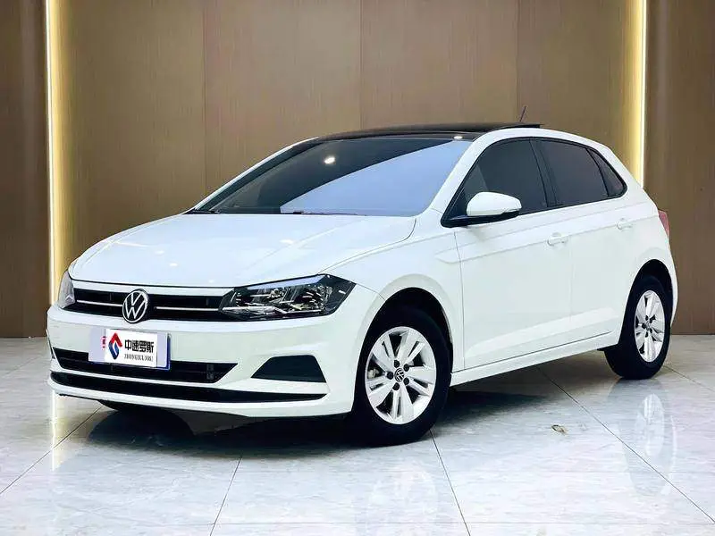Polo 2023 Model Plus 1.5L Automatic Panoramic Enjoyment Edition