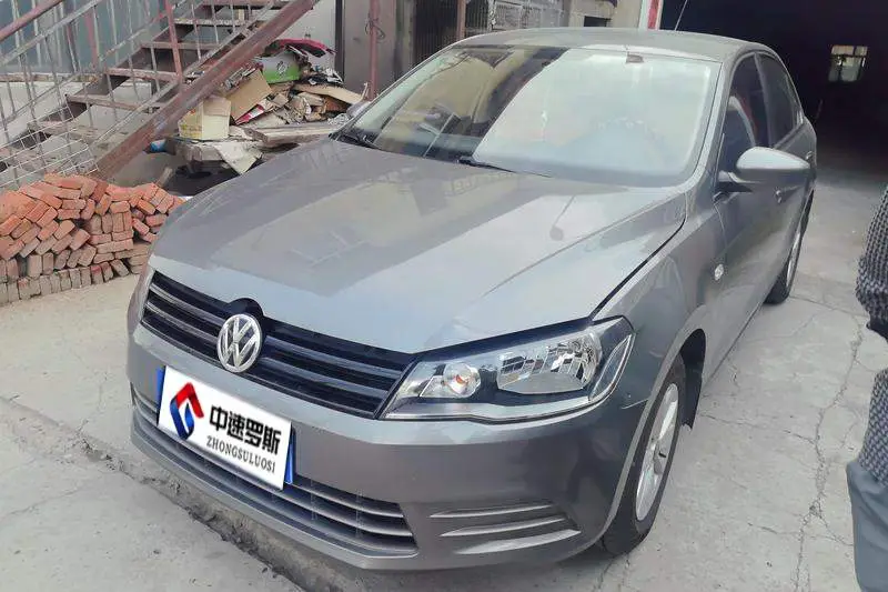Jetta 2015 1.6L Manual Fashion Model