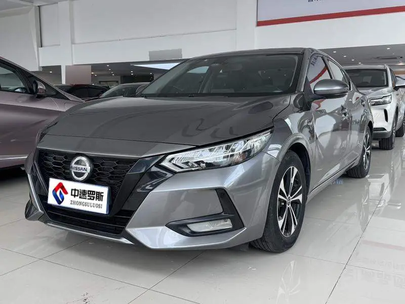 Sylphy 2021 1.6L XL CVT Enjoy Edition