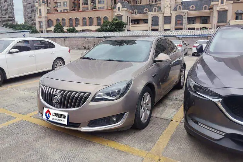 Regal 2015 1.6T Fashion Technology Model