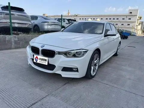 BMW 3 السلسلة 2014 320Li Fashion Edition