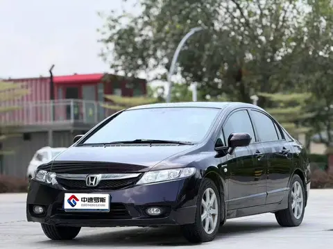 Civic 2009 1.8L Automatic Comfort Edition