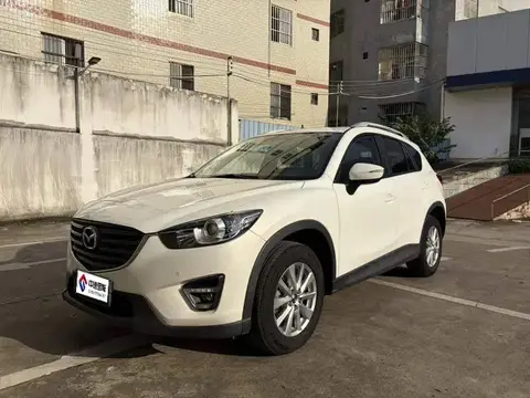Mazda CX-5 2015 2.0L Automatic 2WD Urban Edition