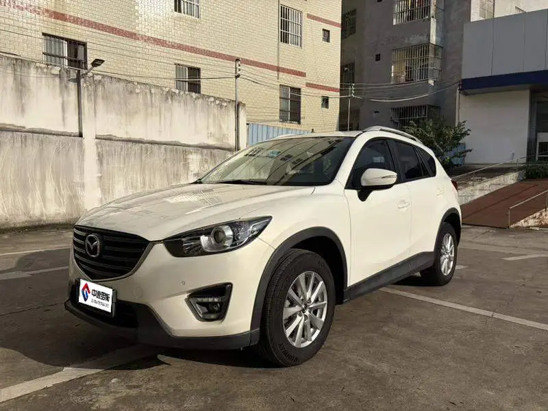 Mazda CX-5 2015 2.0L Automatic 2WD Urban Edition