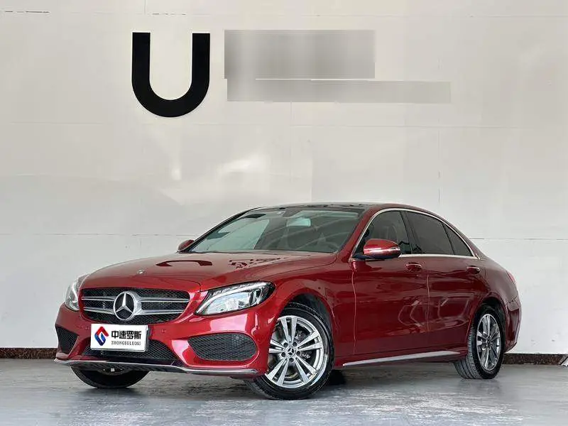 Mercedes-Benz C-Class 2018 C 200 L Sports Edition
