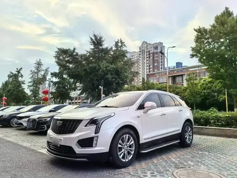 Cadillac XT5 2022 2.0T 2WD Luxury Model