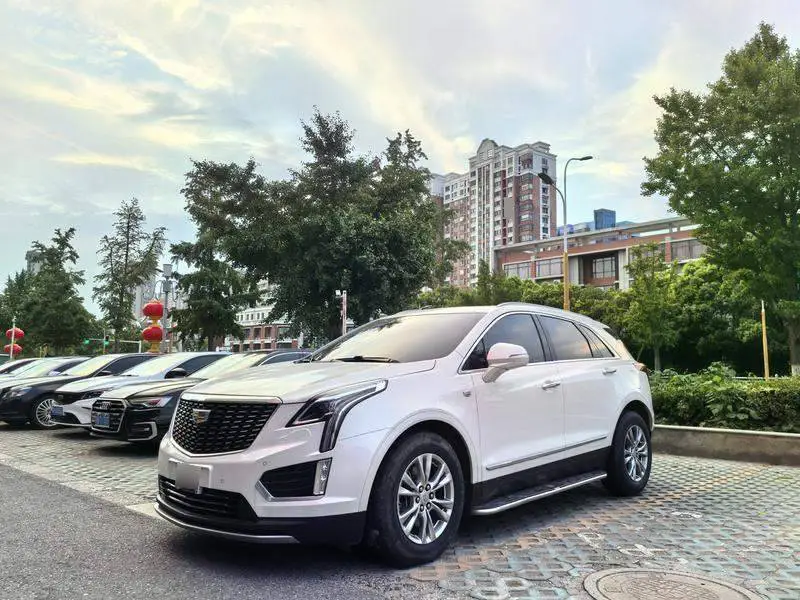 Cadillac XT5 2022 2.0T 2WD Luxury Model
