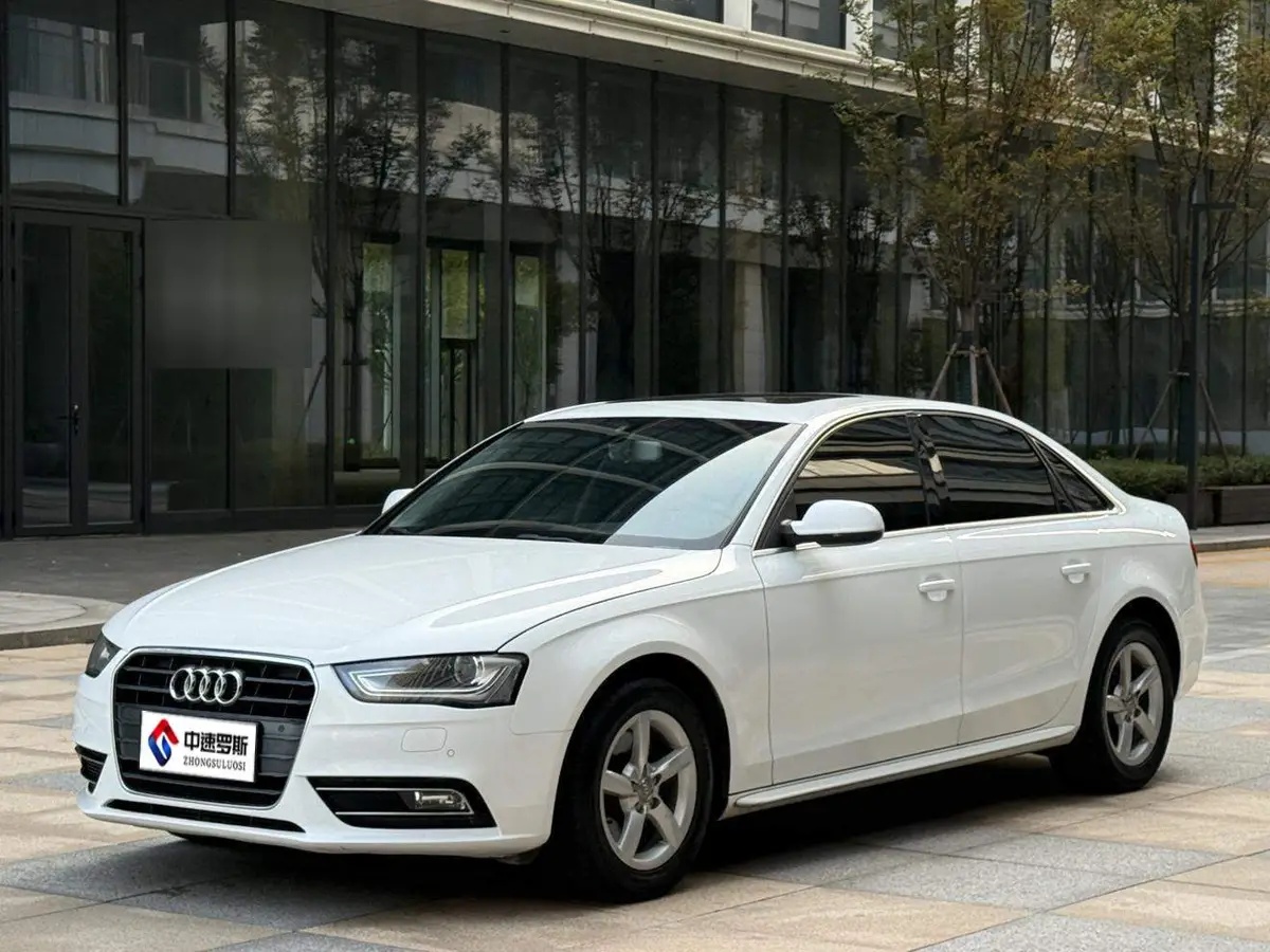 Audi A4L 2015 35 TFSI Automatic Luxury