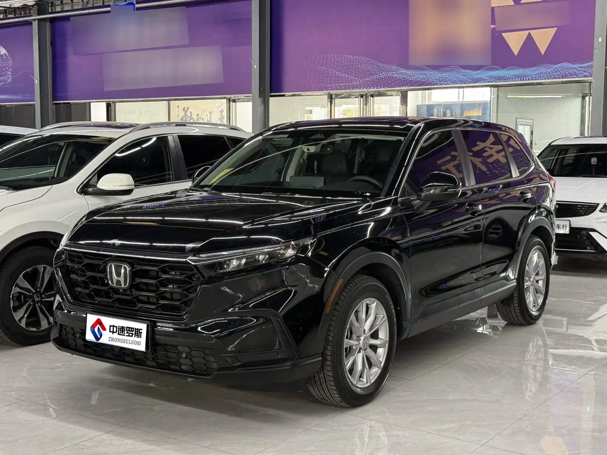 Honda CR-V 2023 240TURBO 4WD Premium Edition 5 Seaters