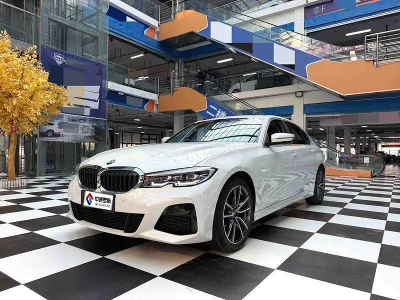 BMW 3 Series 2022 320Li M Sport Package