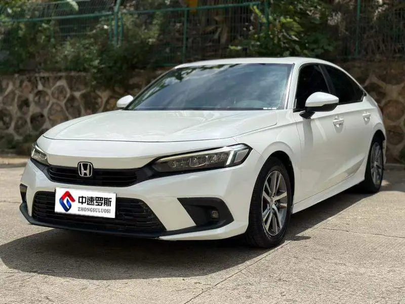 Civic 2023 240TURBO CVT Power Edition