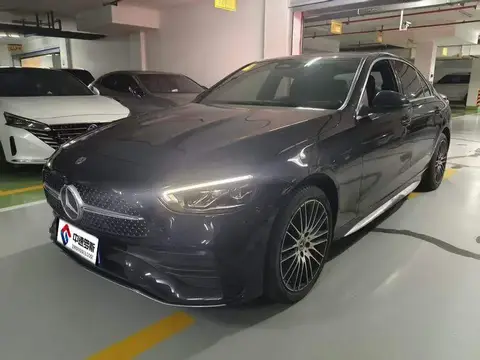 Mercedes-Benz C-Class 2022 C 260 L Sport Edition