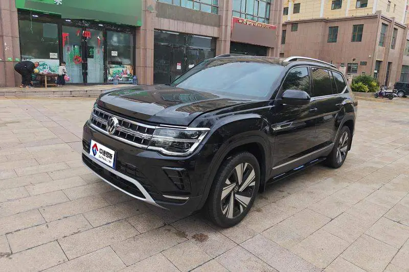 Touron 2022 380TSI 4WD Luxury Edition