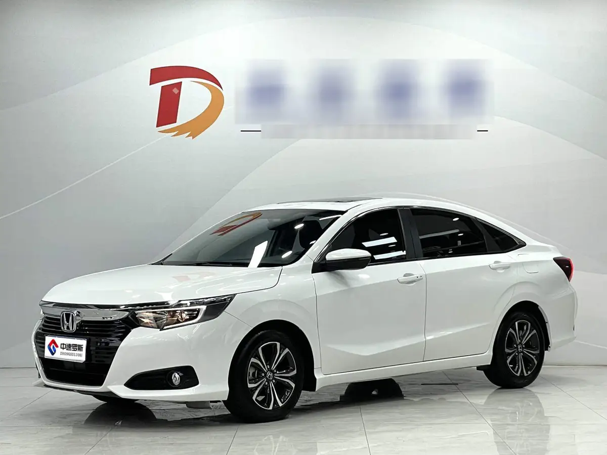 Lingpai 2022 180Turbo CVT Luxury Edition