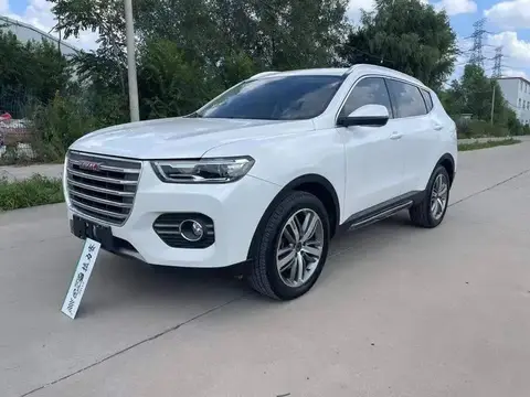 Haval H6 2017 Blue Label 2.0T Automatic 2WD Smart รุ่น