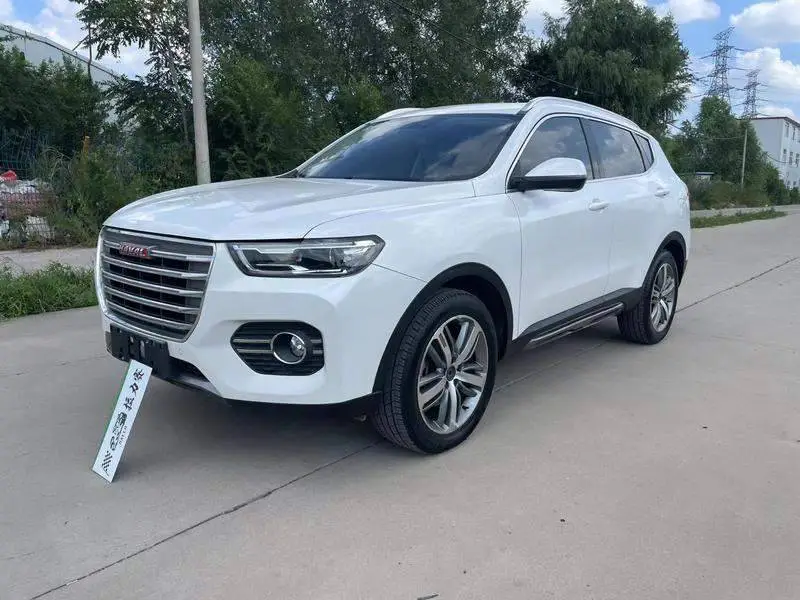 Haval H6 2017 Blue Label 2.0T Automatic 2WD Smart Model