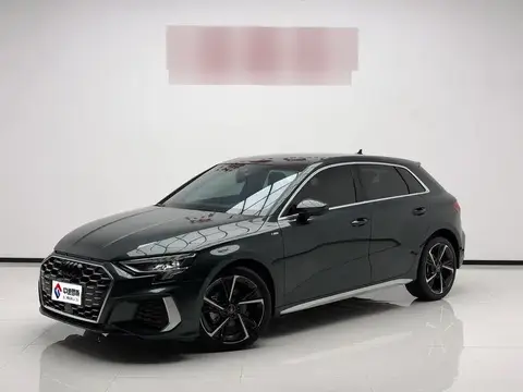 Audi A3 2022 Sportback 35 TFSI Stylish and sporty