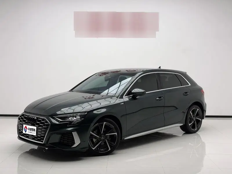 Audi A3 2022 Sportback 35 TFSI Stylish and sporty