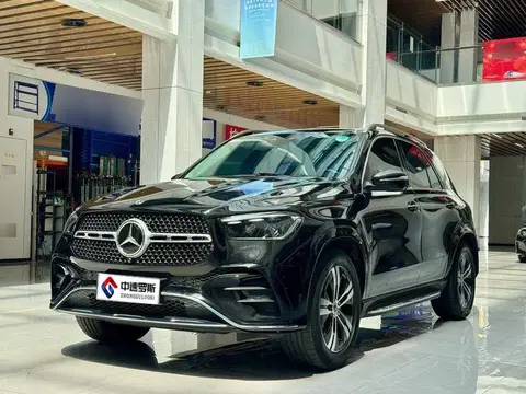 Mercedes-Benz GLE 2024 GLE 350 4MATIC Fashion Edition
