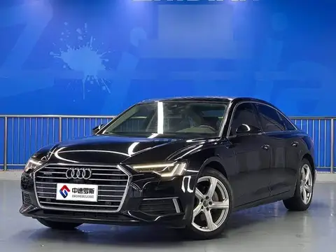 Audi A6L 2019 45 TFSI quattro Premium Elegance