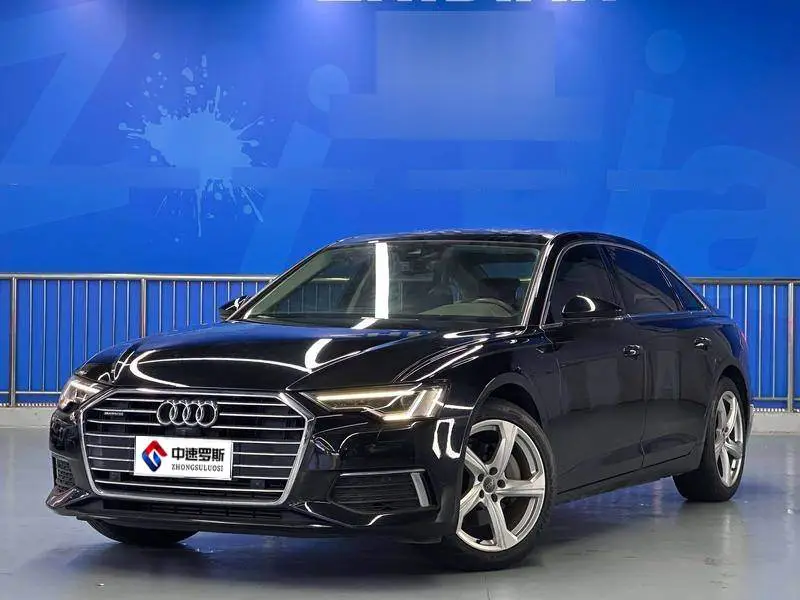 Audi A6L 2019 45 TFSI quattro Premium Elegance