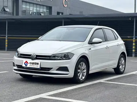 Polo 2021 Plus 1.5L Automatic Colorful Technology Edition