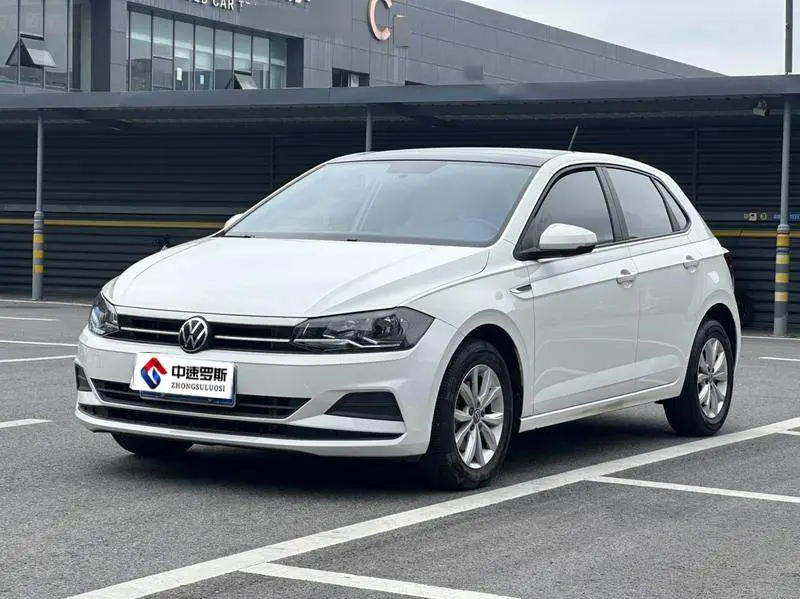 Polo 2021 Plus 1.5L Automatic Colorful Technology Edition