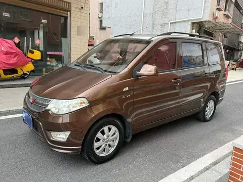 Wuling Hongguang 2016 1.5LS Comfort Edition