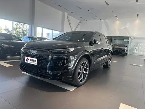 Audi Q6L e-tron 2026 First Edition Navigator