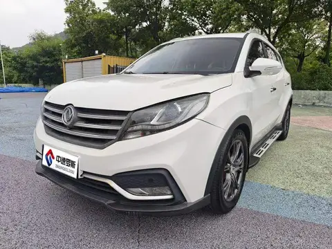 Scenery 580 2017 1.5T CVT Comfort Edition