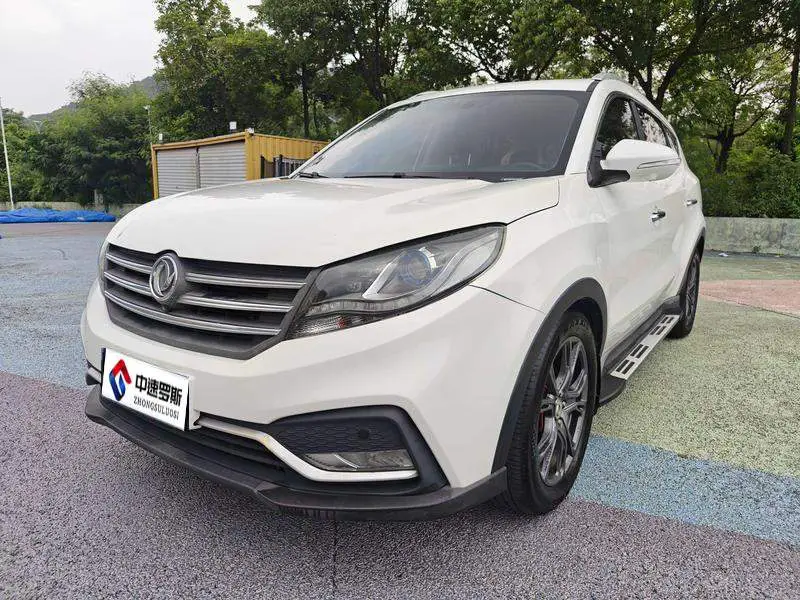 Scenery 580 2017 1.5T CVT Comfort Edition