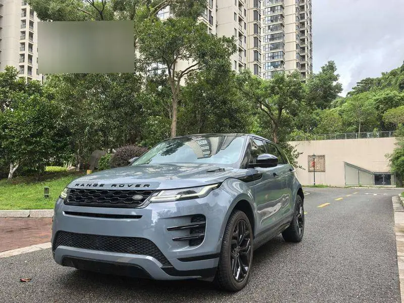 Range Rover Aurora 2020 249PS R-DYNAMIC S Sports Edition