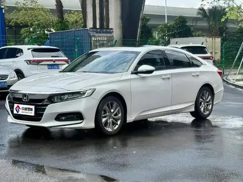 Accord 2018 260TURBO Elite Edition National VI