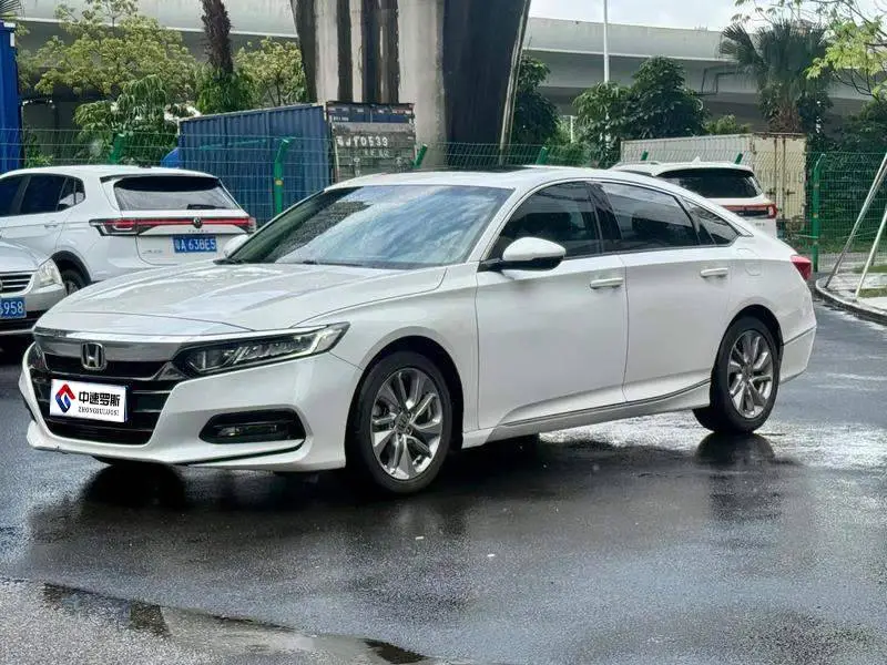 Accord 2018 260TURBO Elite Edition National VI