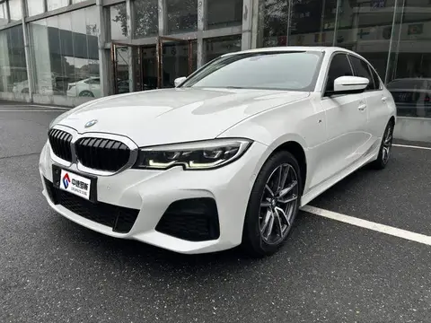 BMW 3 Dòng xe 2021 facelifted 325Li M Sport Package