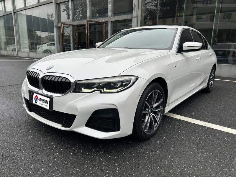 BMW 3 Series 2021 facelifted 325Li M Sport Package
