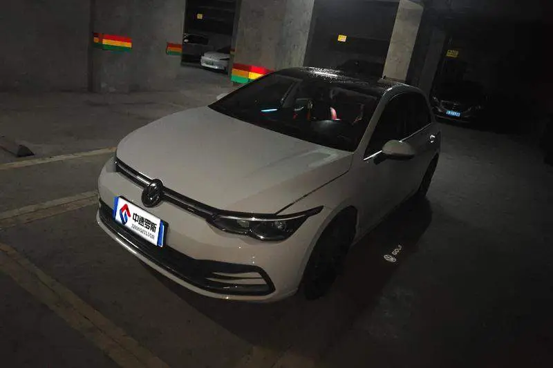 Golf 2021 280TSI DSG Pro