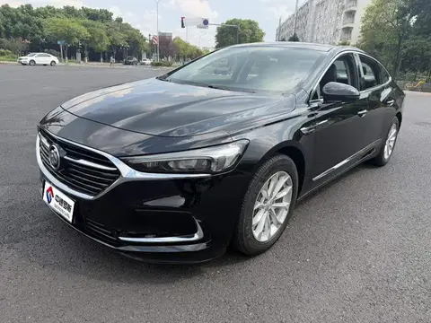LaCrosse 2021 552T Luxury