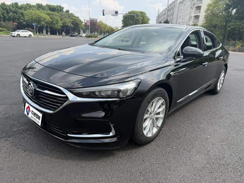 LaCrosse 2021 552T Luxury