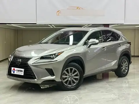 Lexus NX 2018 200 AWD Frontier Edition National V