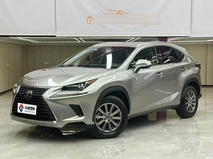 Lexus NX 2018 200 AWD Frontier Edition National V