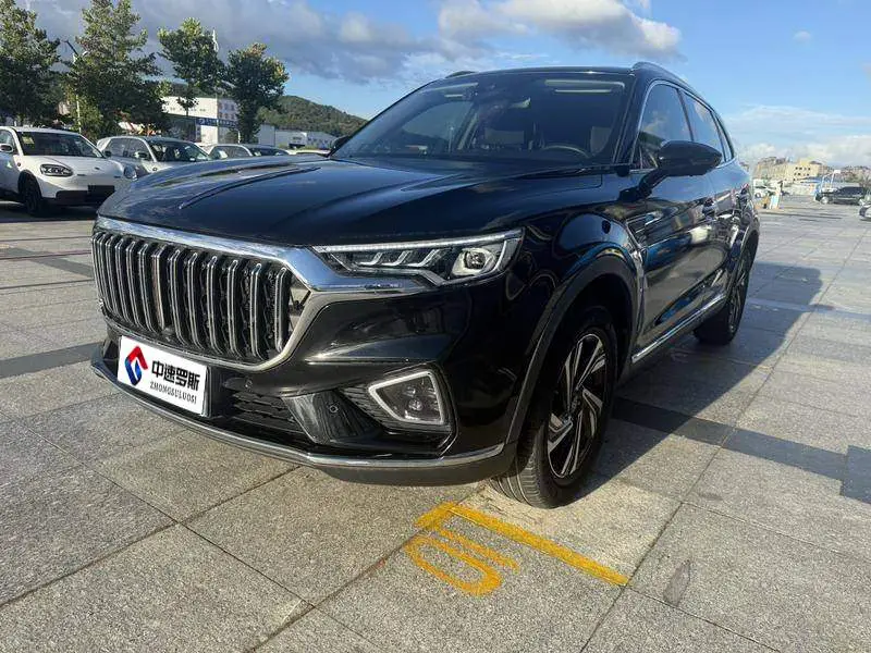 Hongqi HS5 2022 2.0T Zhilian Flagship 4WD Edition