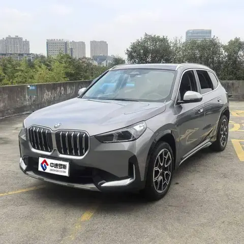 BMW X1 2023 sПривод25Li X Design Package