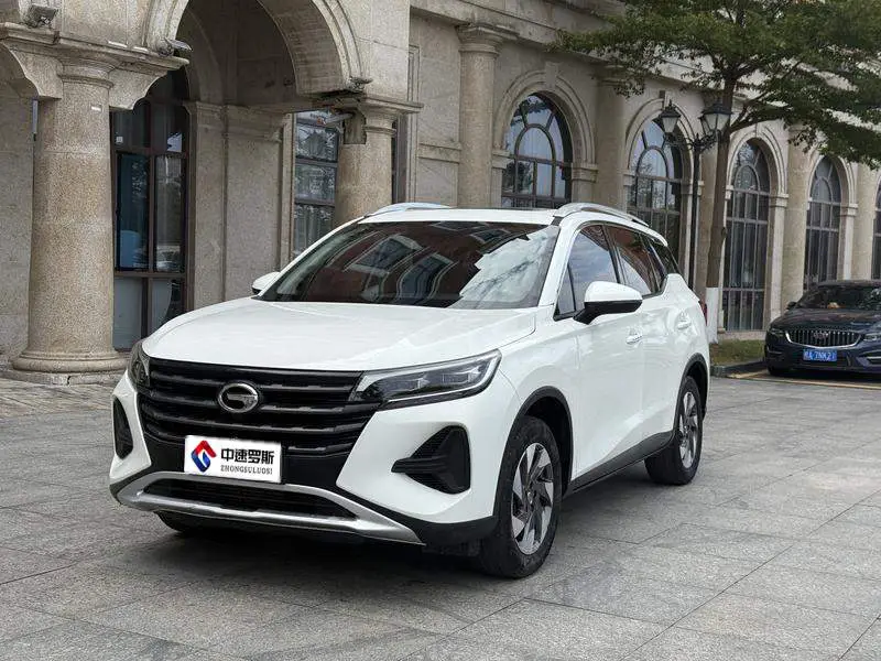 Trumpchi GS4 2020 270T Automatic Elite Technology Edition