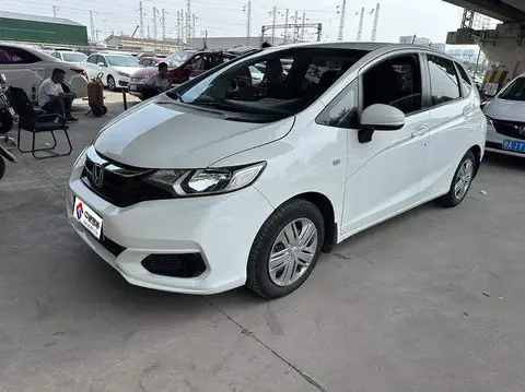 Fit 2020 1.5L CVT Comfort Edition