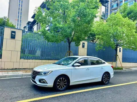 Roewe i5 2021 1.5L CVT Platinum Edition