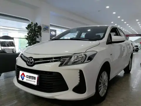 Vios 2022 1.5L CVT Chuangxing CARE Edition