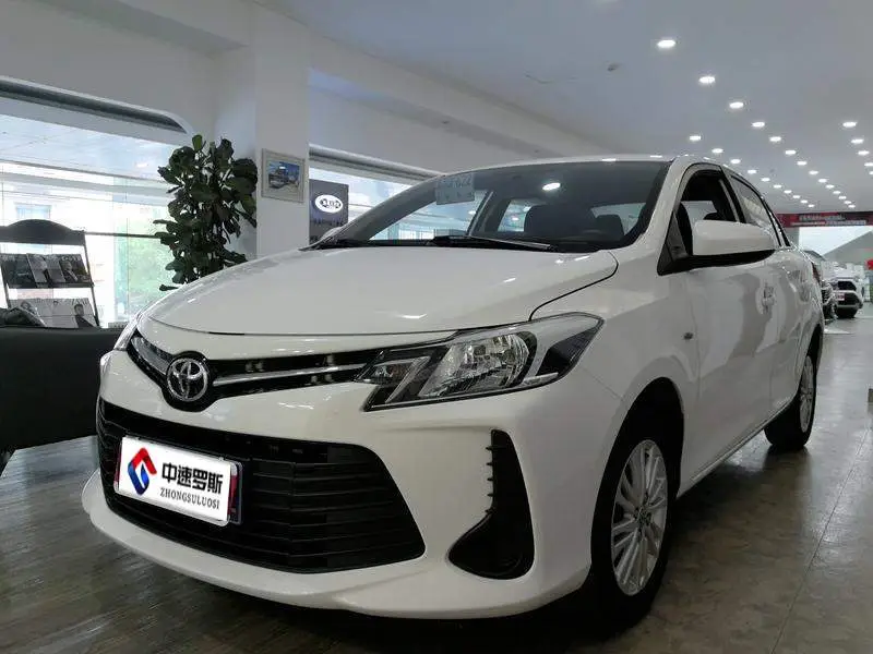 Vios 2022 1.5L CVT Chuangxing CARE Edition